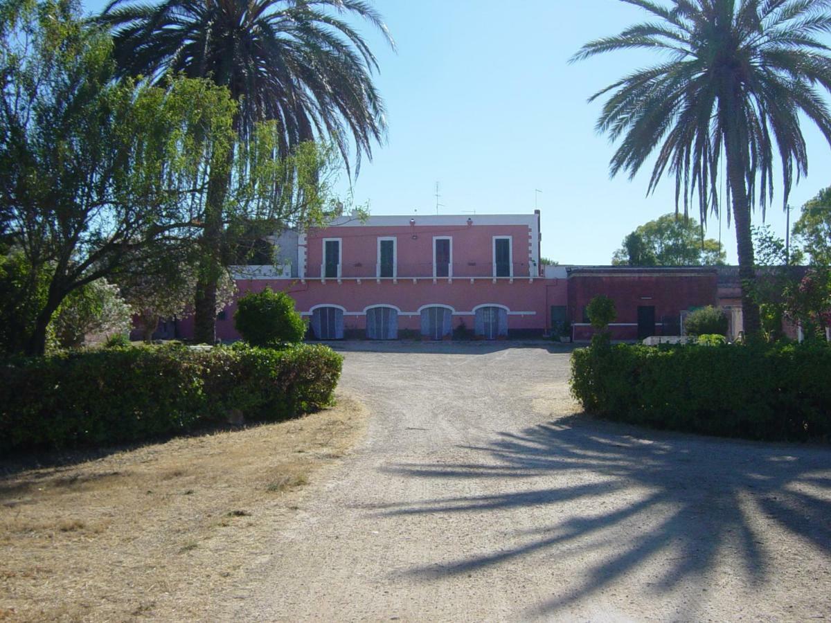 Tenuta Argiano Mesagne Zewnętrze zdjęcie