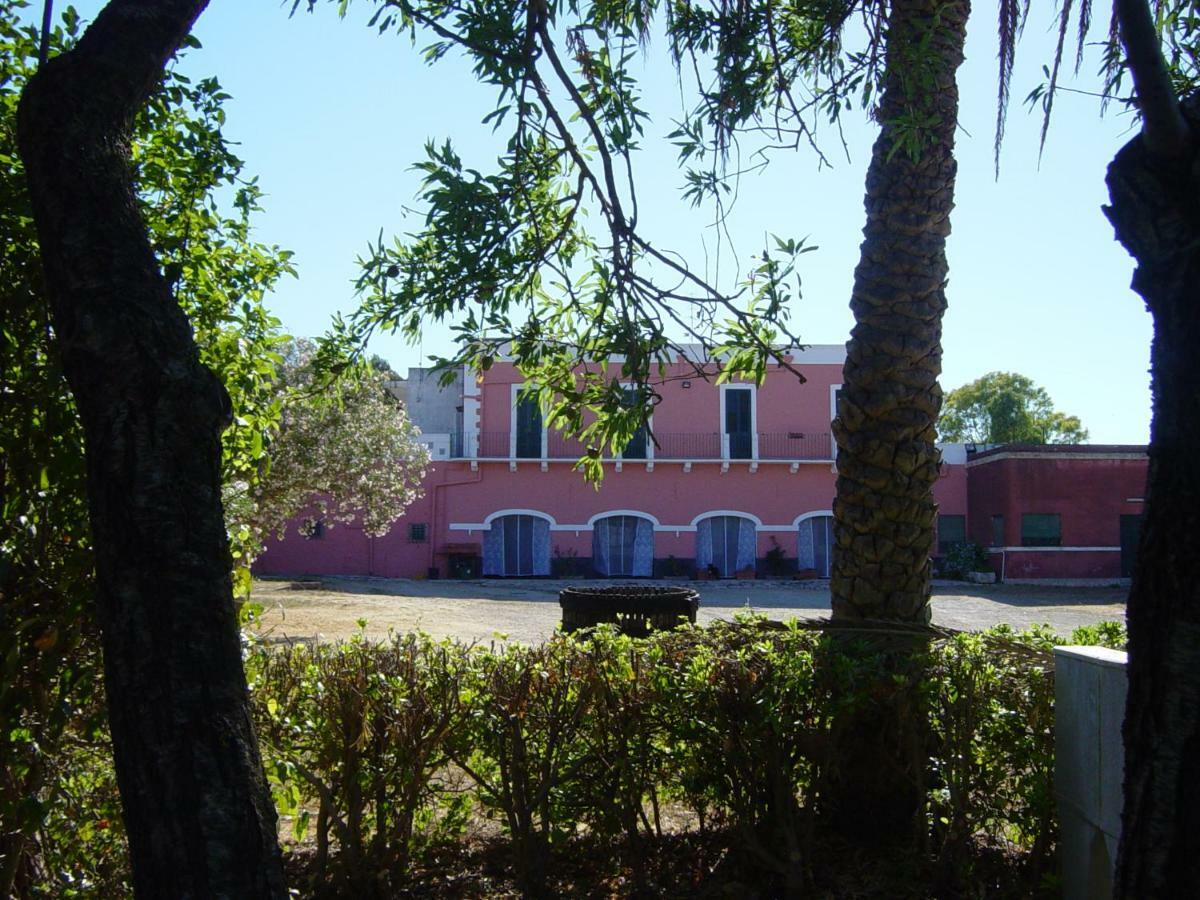 Tenuta Argiano Mesagne Zewnętrze zdjęcie