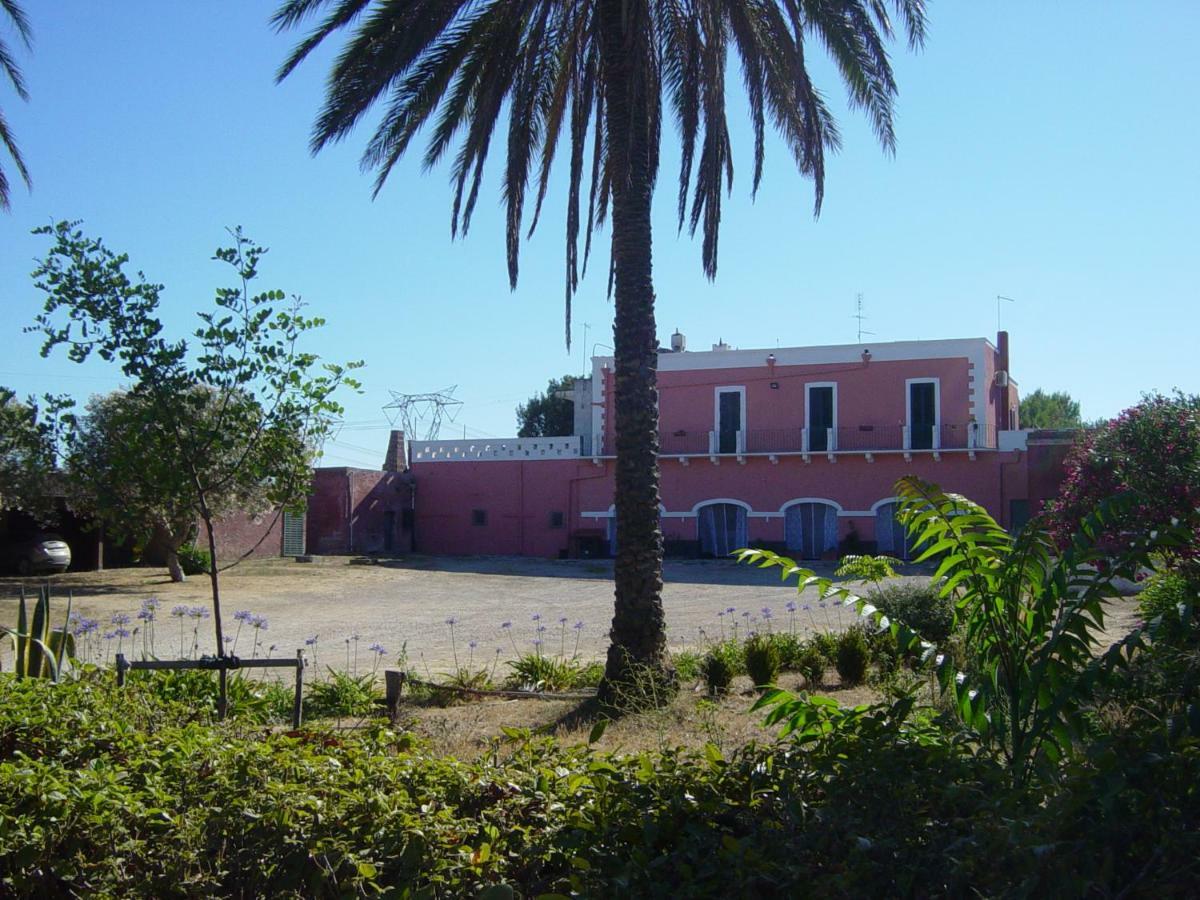 Tenuta Argiano Mesagne Zewnętrze zdjęcie