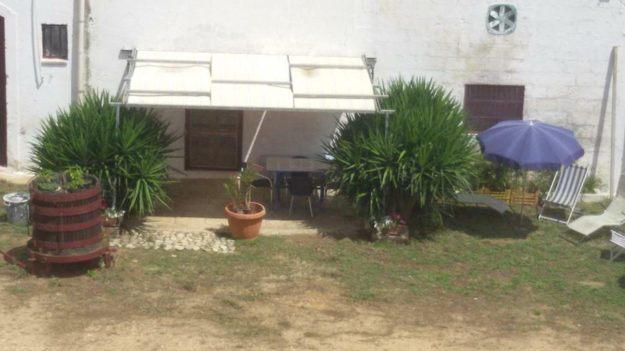 Tenuta Argiano Mesagne Zewnętrze zdjęcie